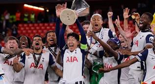 토트넘 우승