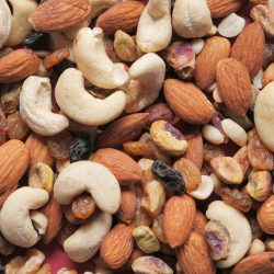 가려운 두피에 좋은 비타민과 미네랄