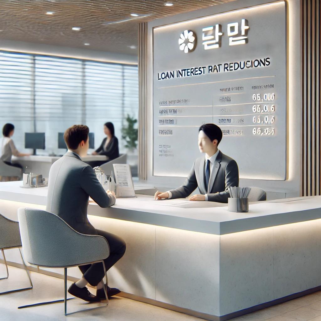 농협 대출 금리 인하 요구