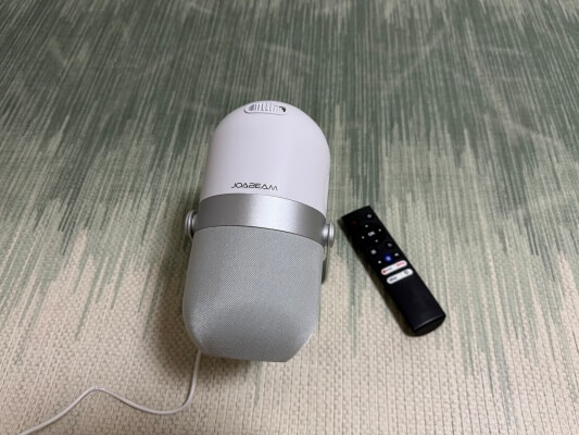 조아빔과 리모컨