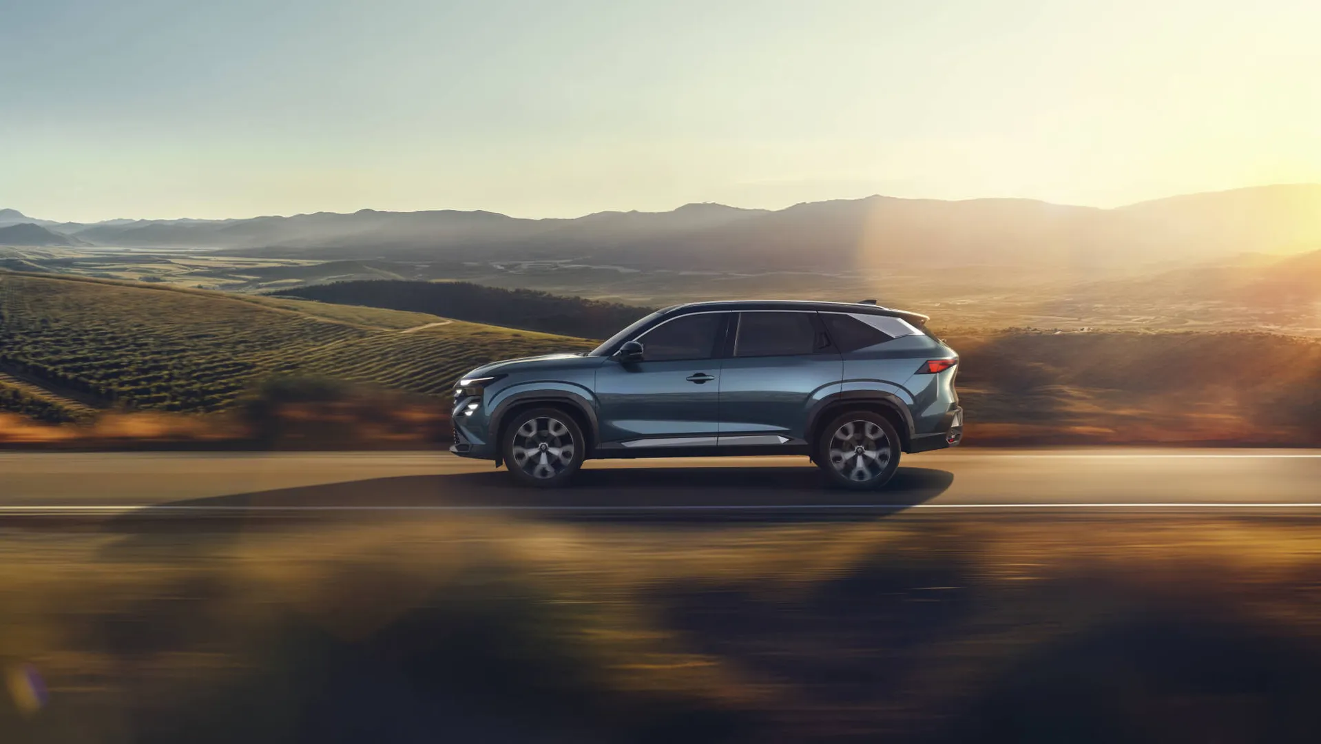 르노 보레알 차량 이미지