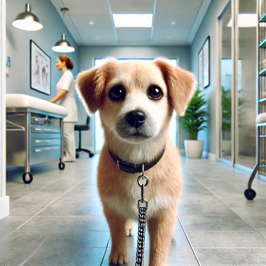 강아지 피부질환