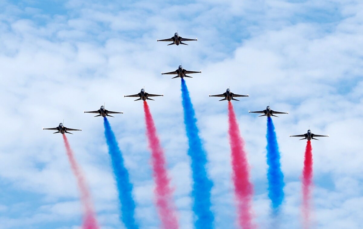 아덱스 서울 에어쇼 (ADEX 2025)