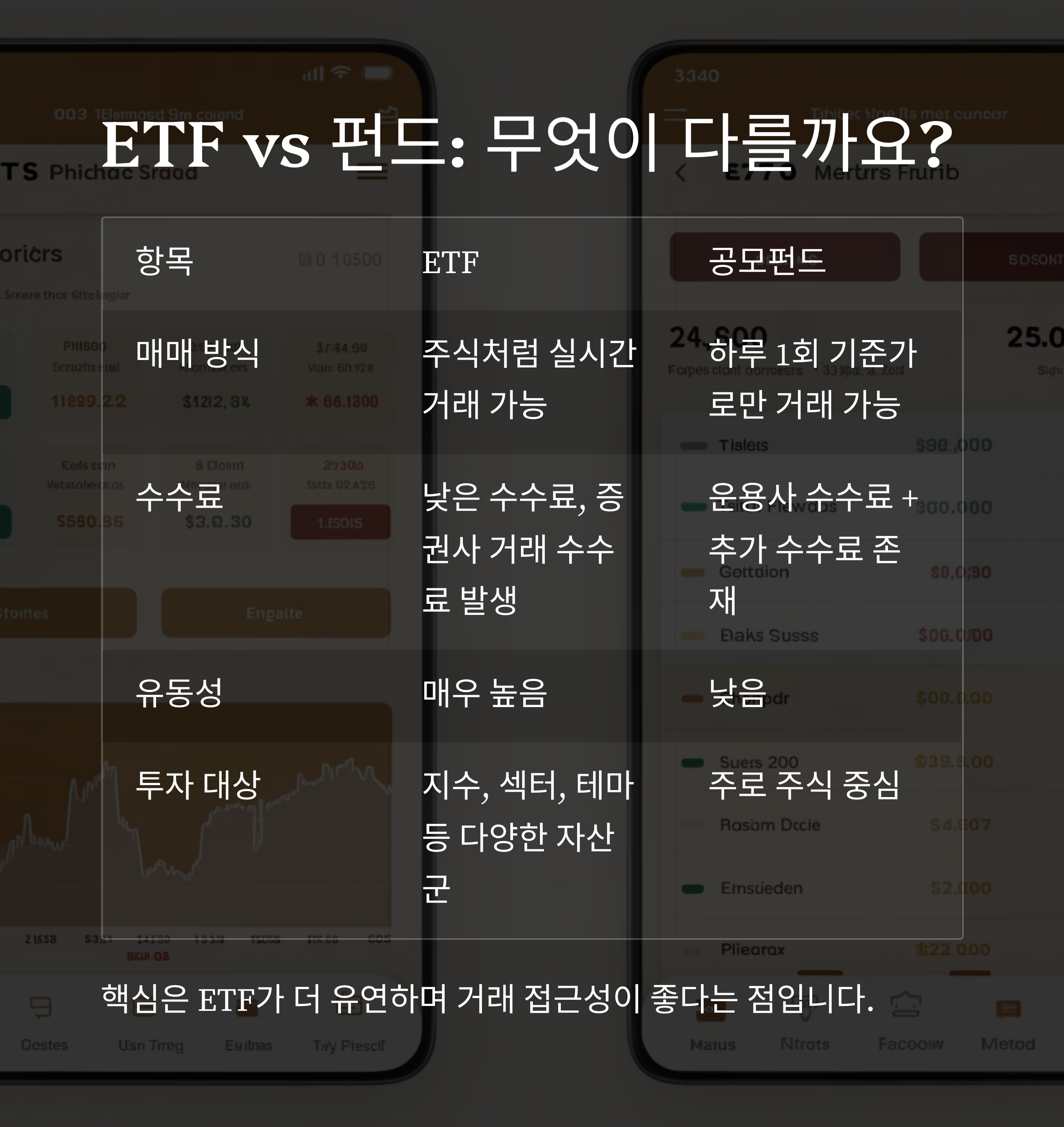 ETF로 시작하는 똑똑한 재테크
