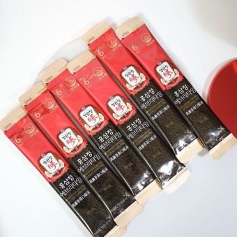 홍삼 제품 브랜드 추천