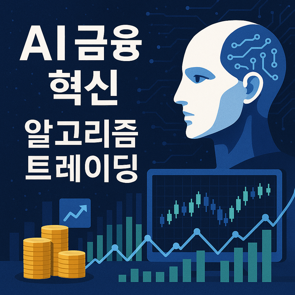 AI 금융 혁신: 알고리즘 트레이딩의 부상과 리스크