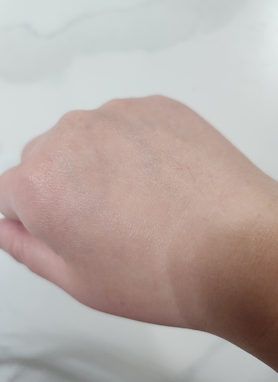 더랩바이블랑두-클리어-히알-물광-크림-바른후