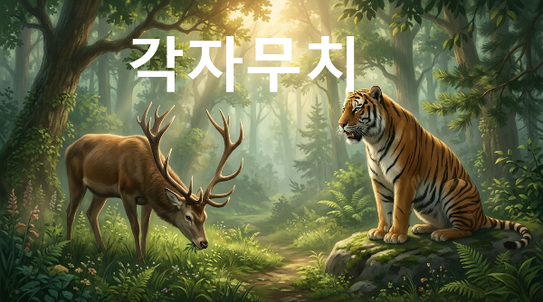 각자무치