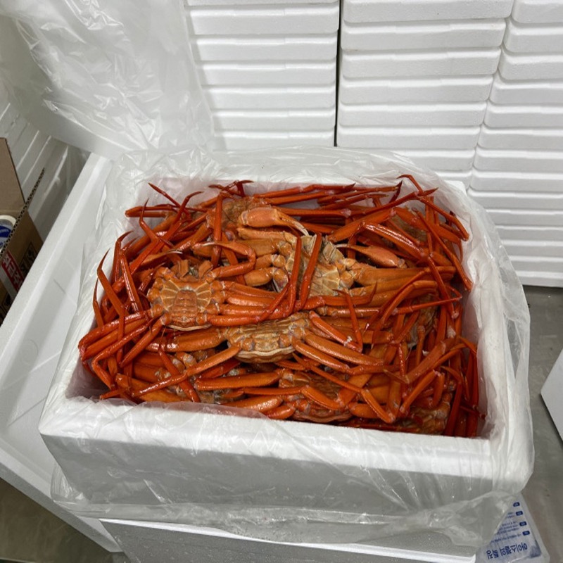 박달 홍게 8kg 쿠팡