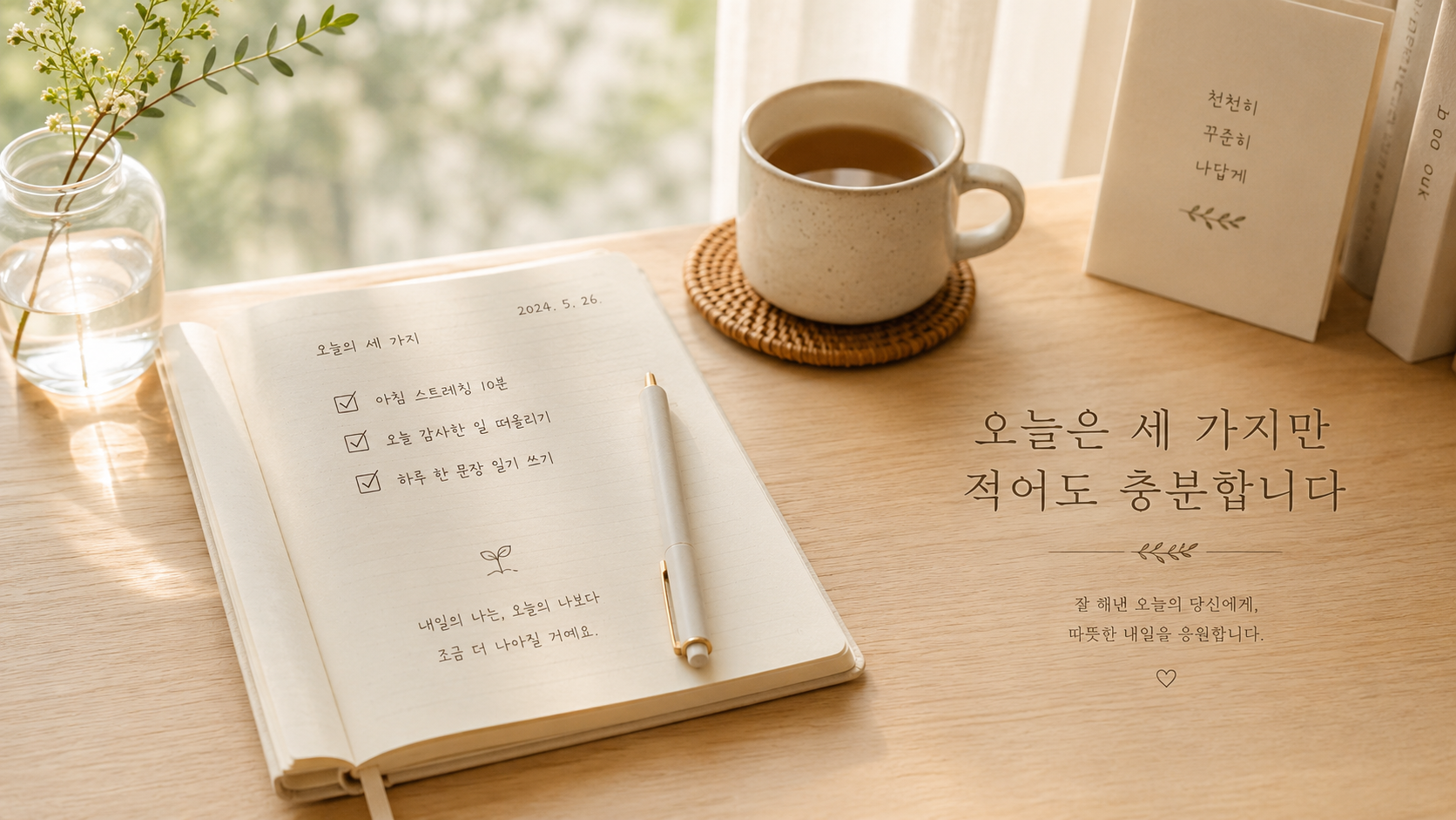 기록 세가지 방법