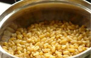 카무트 쌀 먹는 방법