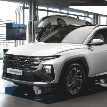 2025 투싼 모의견적