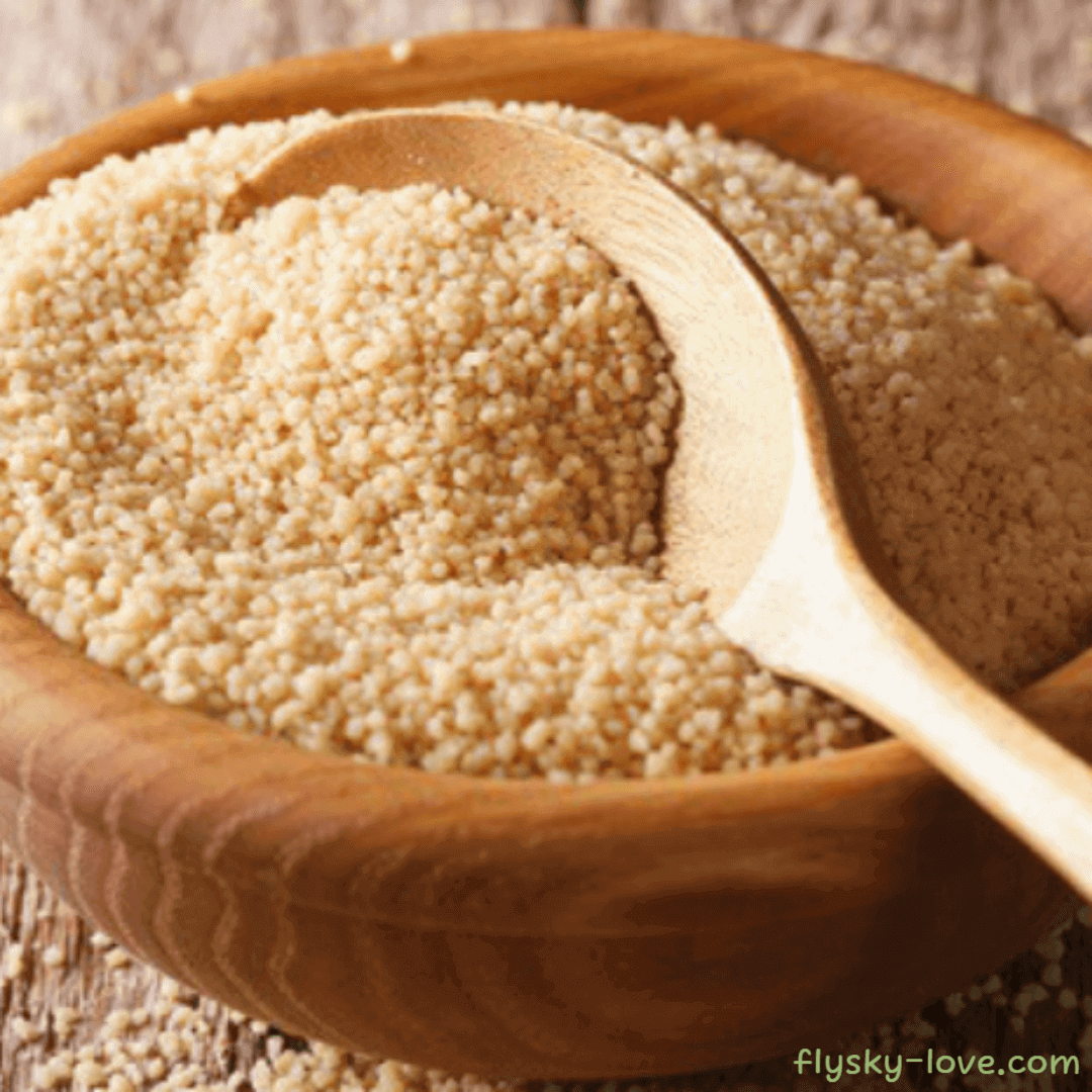 쿠스쿠스 (Couscous)