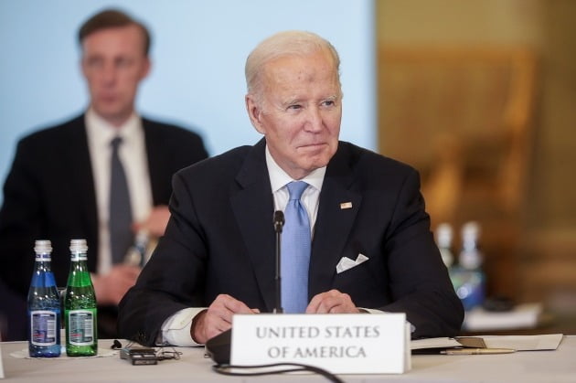 조 바이드 미국 대통령