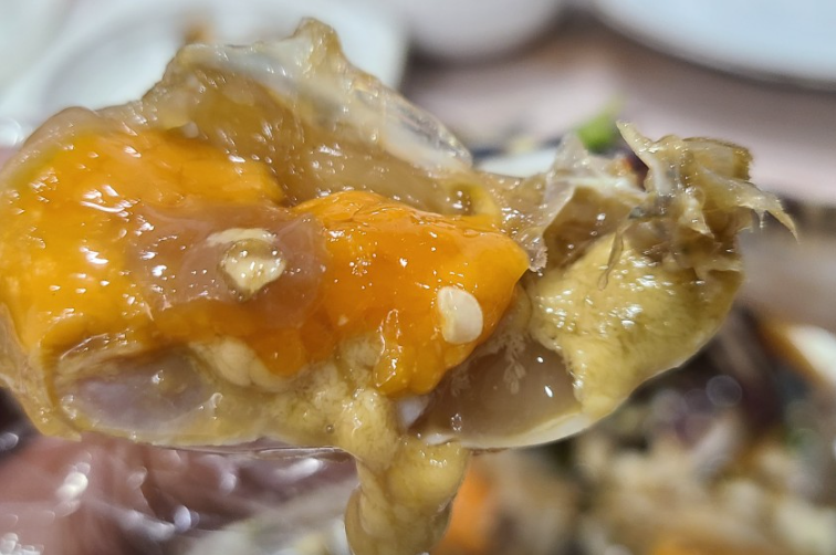 전주꽃미남총각네게장 대표 메뉴 