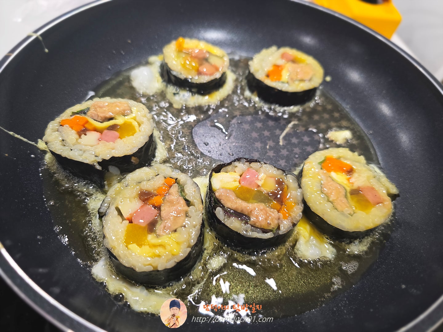 김밥전