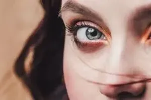 눈
