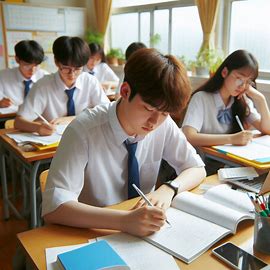 미적분 vs 기하 난이도 비교 & 실전 대비법