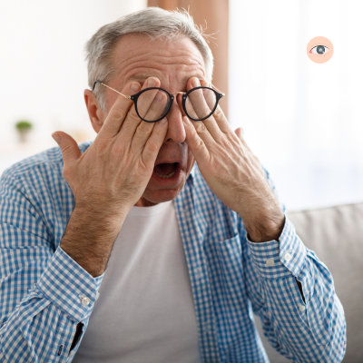 황반변성 원인과 증상