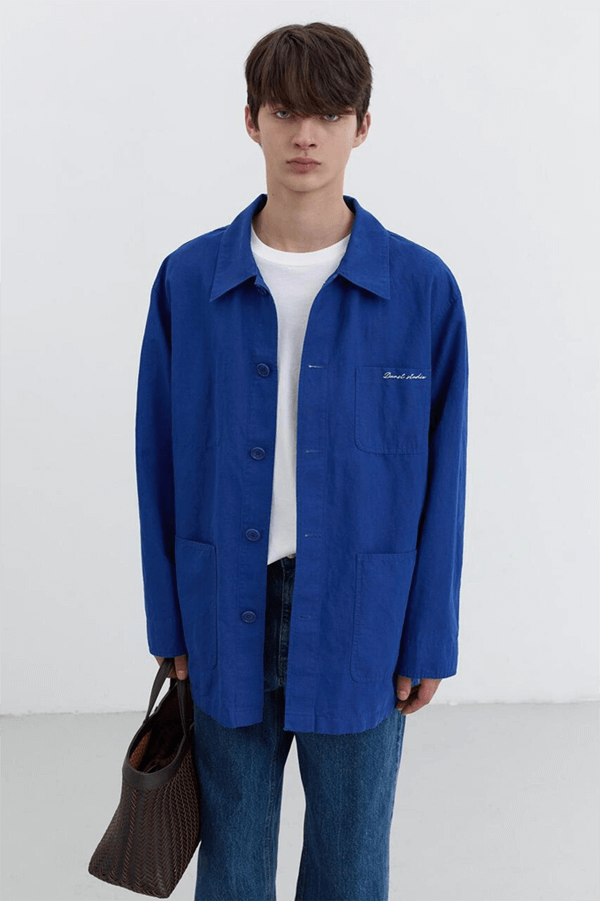 1박 2일 시즌4 276회 박보검 자켓