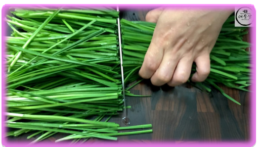 더부룩한 속을 달래주는 음식 부추