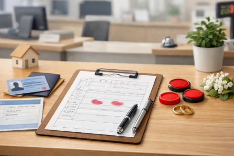 혼인신고 절차와 준비 서류, 처리기한, 필수 체크리스트