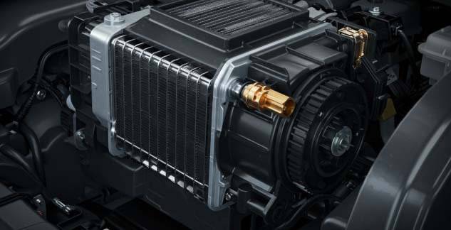 에어컨 냄새의 주요 원인 - 에바포레이터 습기, 세균 번식