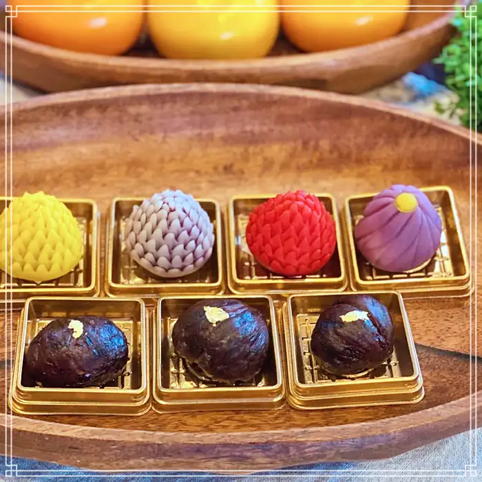 2TV 생생정보 부산 금정구 베이커리 카페 화과자, 초코만쥬 맛집