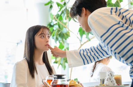 [일드추천] 드라마다시보기 왕에게 바치는 약지 결말 줄거리 등장인물