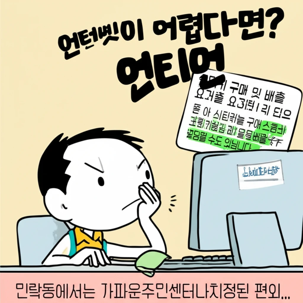 부산 수영구 대형폐기물, 신고부터 배..