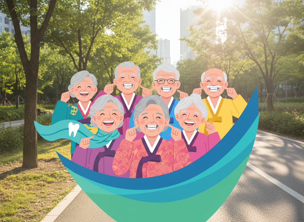 2026 65세 노인 임플란트 지원금 본인부담금