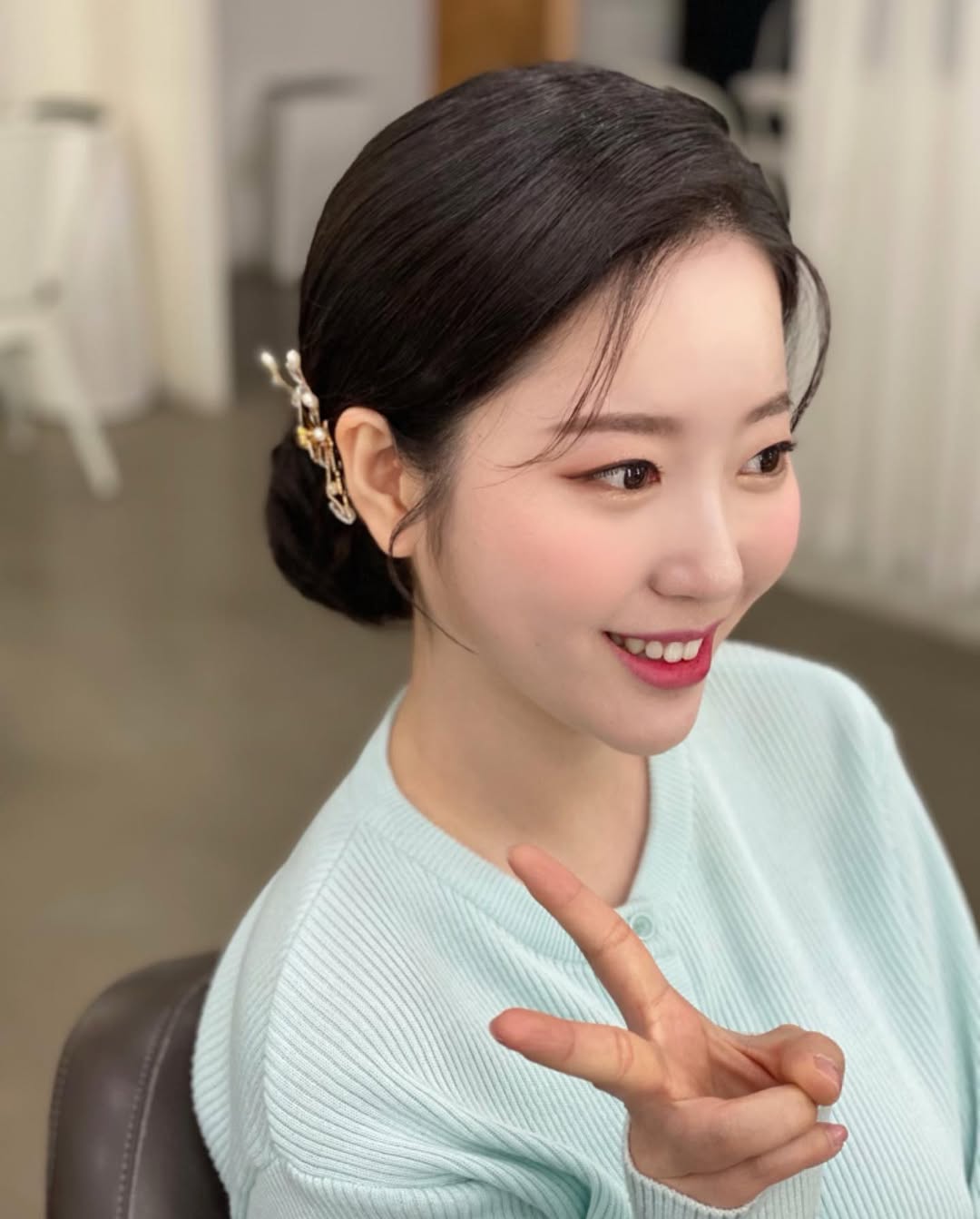 미니로운생활의 김민희님3