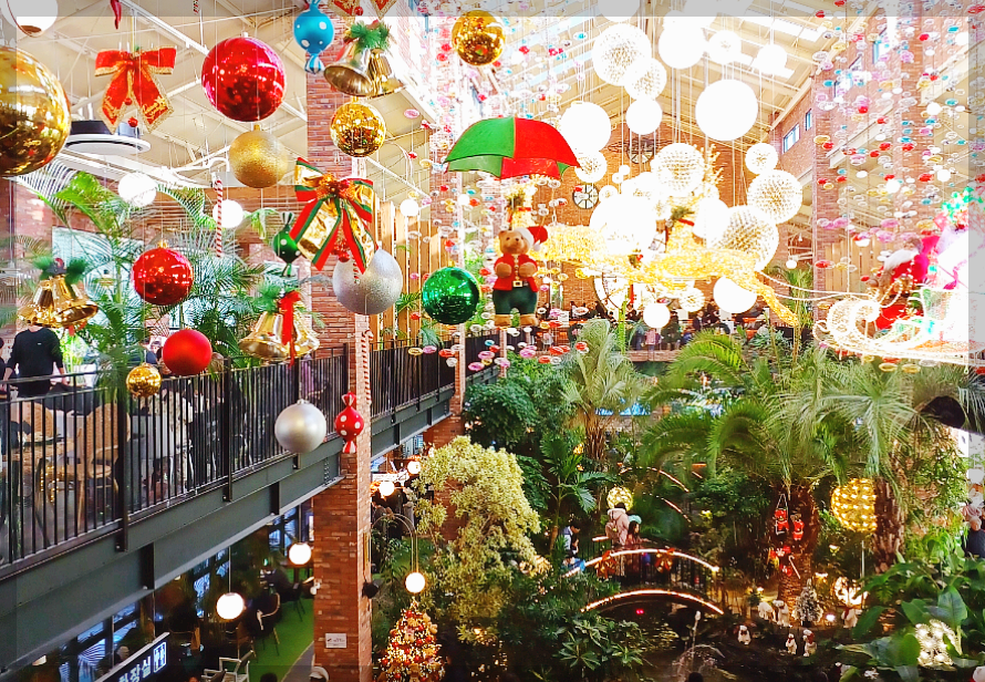 크리스마스 데이트 코스 추천 2023 서울 인근