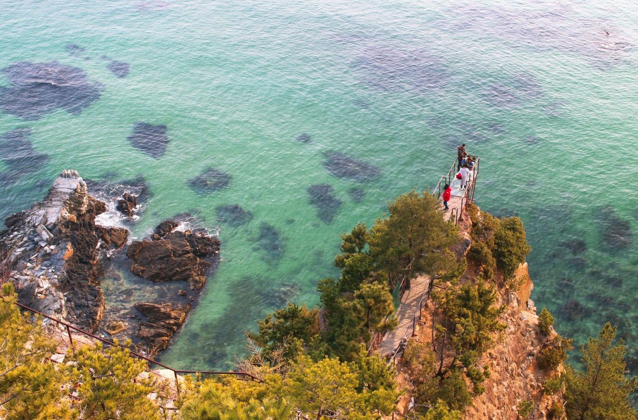 강릉 정동진 &amp; 썬크루즈