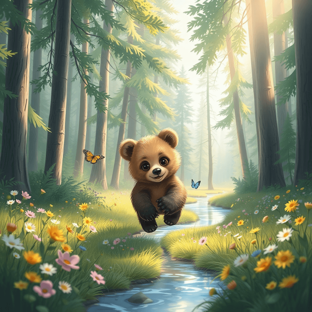 곰 꿈 해몽