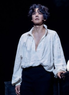 카이 뮤지컬배우 작품활동