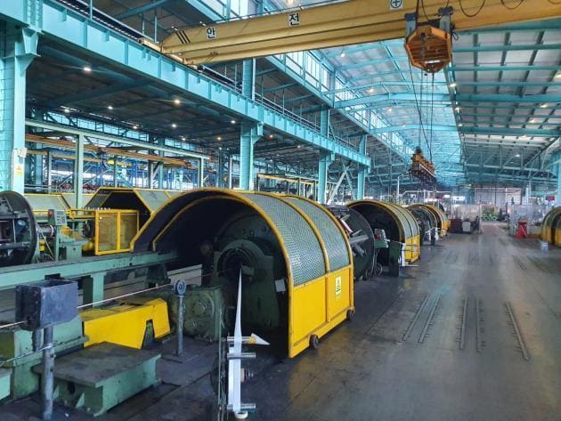 대한전선, 사우디 리야드에 초고압 케이블 생산 공장 건설한다