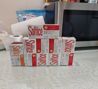 솔티스 후기 부작용 내돈내산 후기