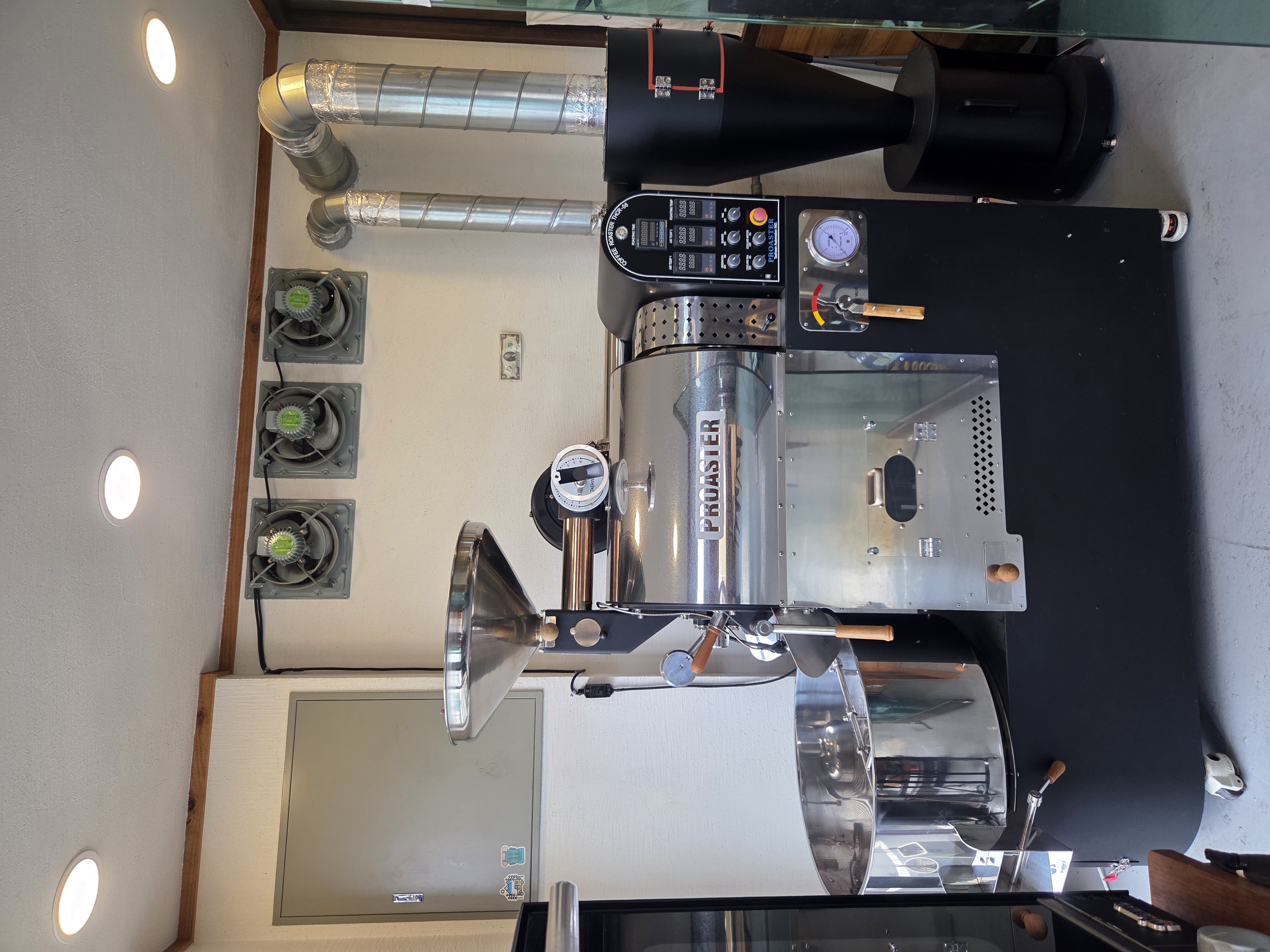 로스터리 카페 미루