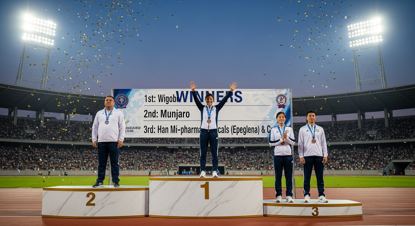 '위고비', '마운자로'와 어깨를 나란히 하는 '한미약품(에페글레나타이드)' 3대장 인포그래픽