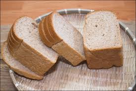 보리식빵 사진