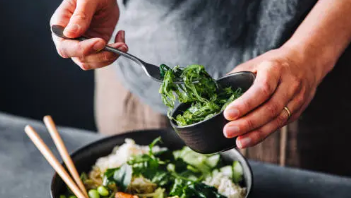 갑상선에 좋은 음식 3