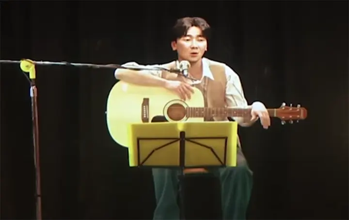 가수 김광석이 유명한 이유가 뭔가요