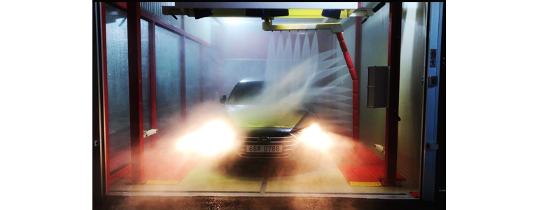 대구 군위군 노터치 세차