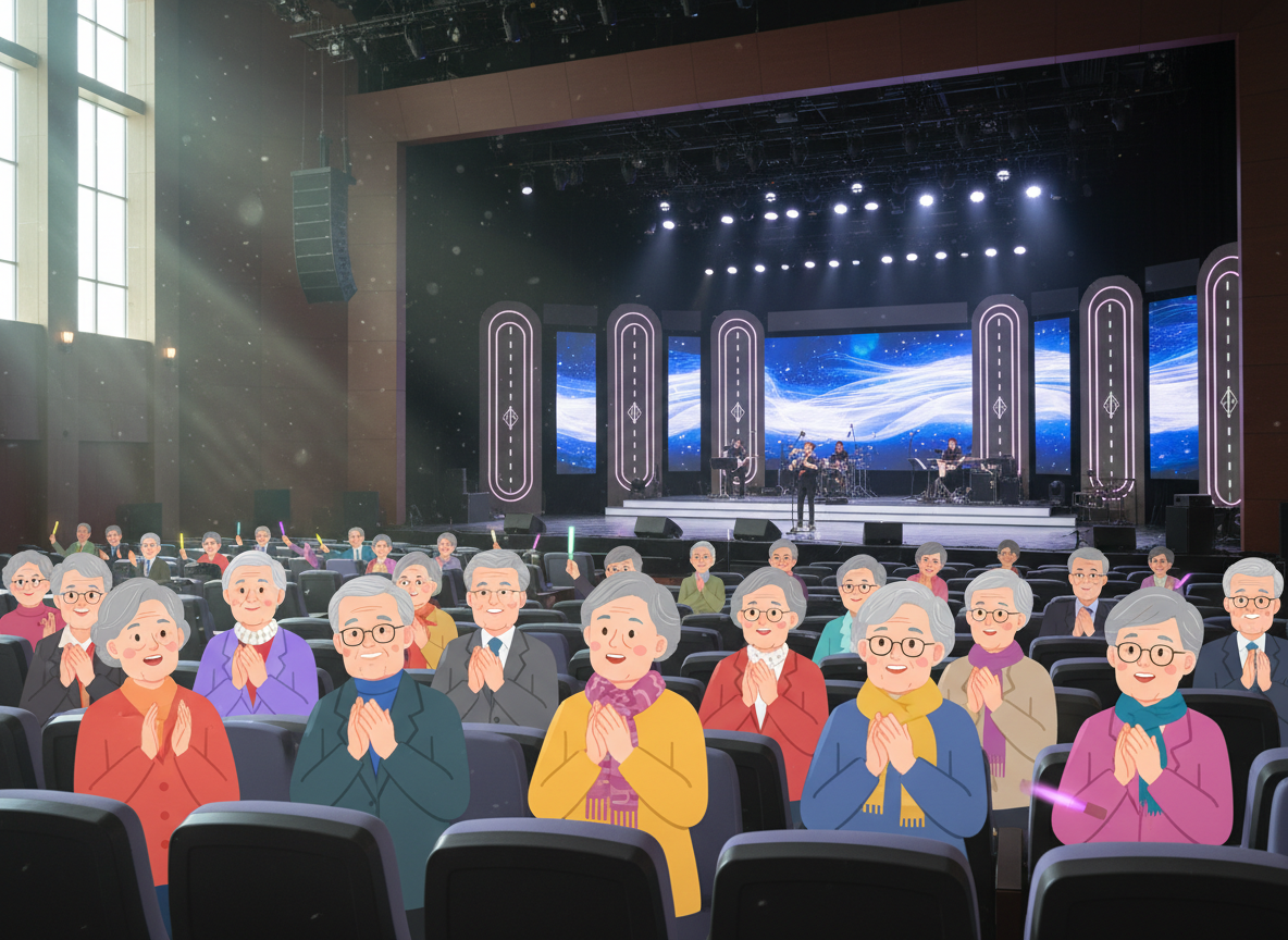 KBS 가요무대 방청 신청 일정 기간 방법