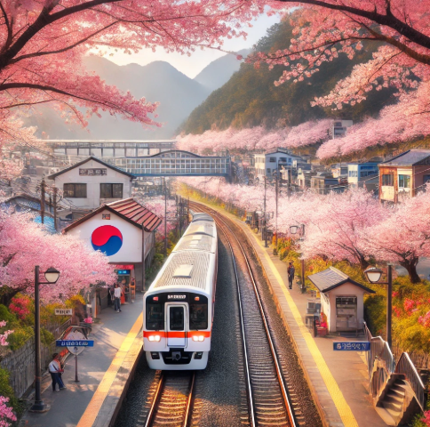 2025 진해 군항제 벚꽃 축제 일정 총정리