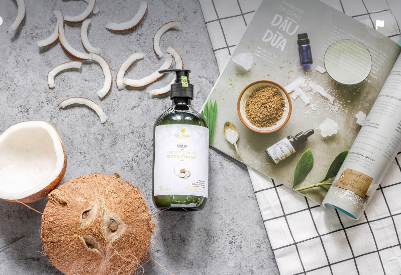 단백질 헤어에센스