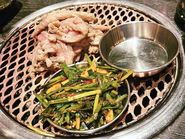 식객 허영만 백반기행 가로수길 신사동 닭목살 닭허벅지살 닭안창살 맛집