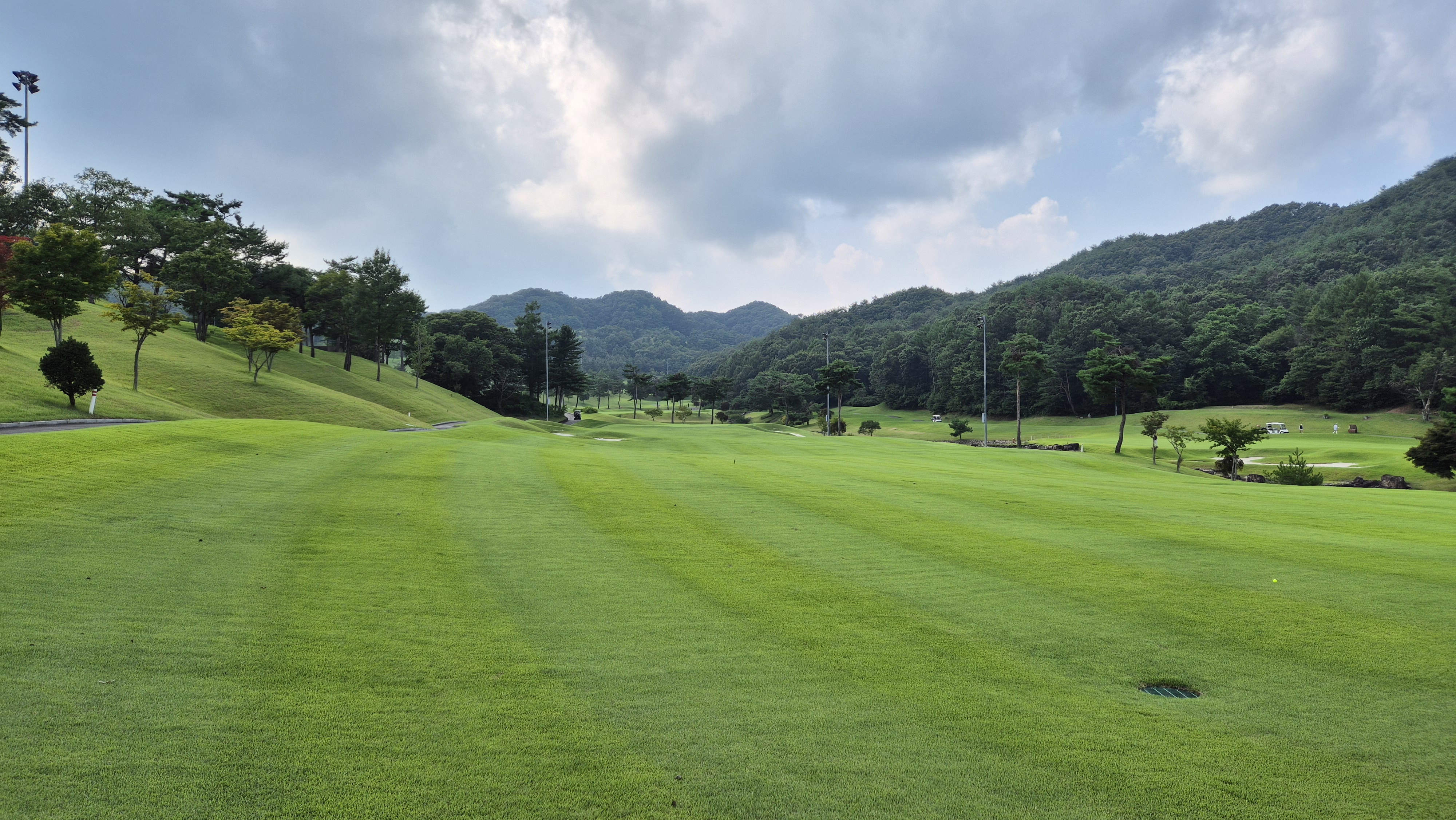 동원썬밸리cc 코스 사진 및 공략 정보