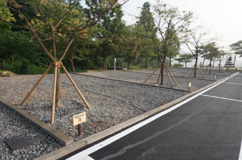 김해천문대 오토캠핑장